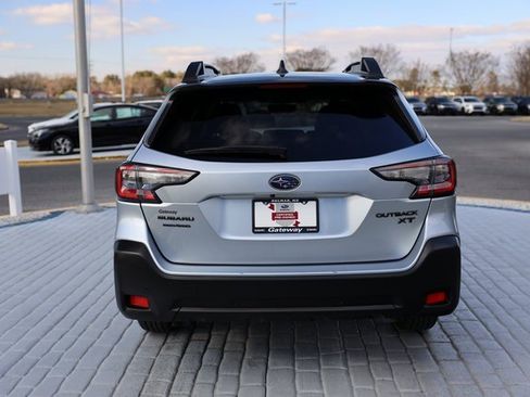 Certified 2023 Subaru Outback Onyx Edition XT image 4