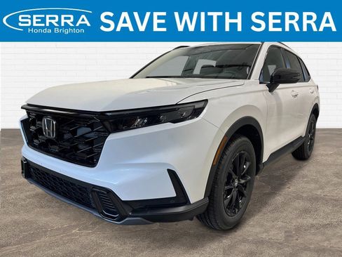 New 2026 Honda CR-V Sport-L image 1