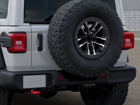 New 2026 Jeep Wrangler Rubicon image 13