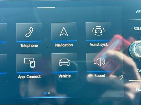 Used 2024 Volkswagen Tiguan S image 13