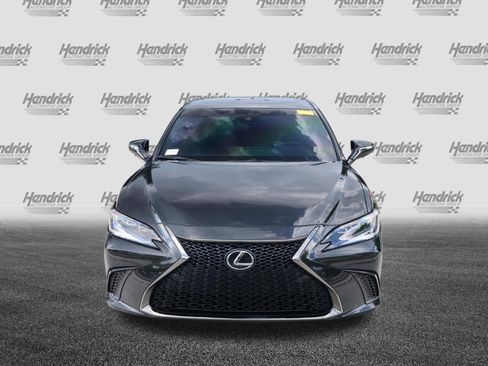 Used 2025 Lexus ES 350 F Sport w/ Accessory Package (Z2) FWD image 3