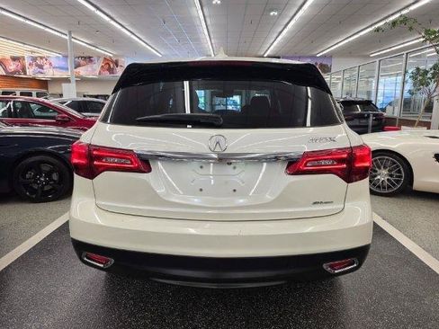 Used 2015 Acura MDX SH-AWD w/ Technology Package image 6