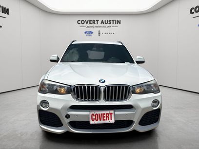 Used 2017 BMW X3 sDrive28i