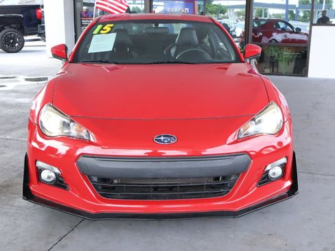 Used 2015 Subaru BRZ Limited RWD image 13