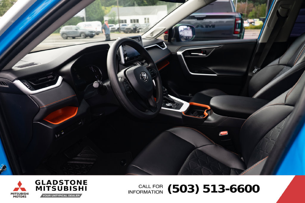 Used 2019 Toyota RAV4 Adventure AWD/4WD image 20
