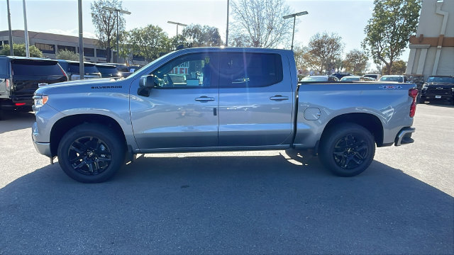 New 2026 Chevrolet Silverado 1500 RST w/ Safety Package AWD/4WD image 7