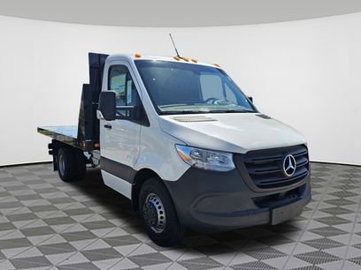 Used 2023 Mercedes-Benz Sprinter 3500