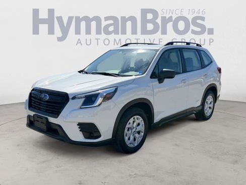 Certified 2022 Subaru Forester image 8