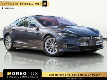 Used 2017 Tesla Model S 75