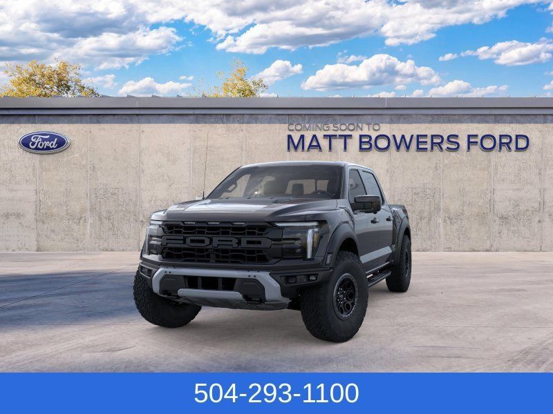 New 2026 Ford F150 Raptor AWD/4WD image 3