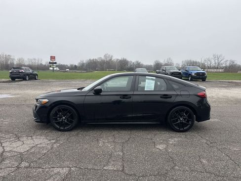Used 2024 Honda Civic Sport image 5