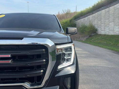 Used 2021 GMC Sierra 1500 4x4 Double Cab w/ Convenience Package image 12