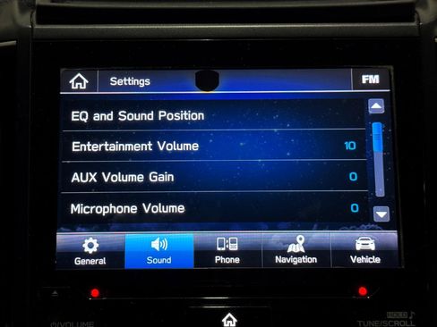 Used 2019 Subaru Forester Limited w/ Popular Package #3 AWD/4WD image 10