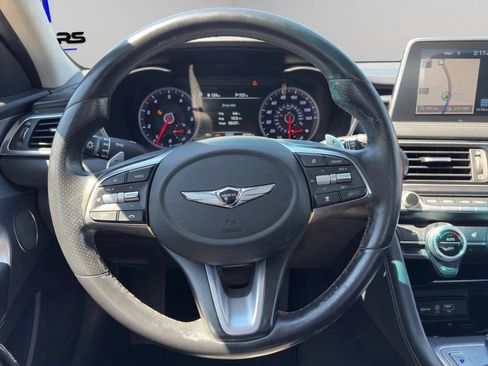 Used 2021 Genesis G70 2.0T w/ Elite Package AWD/4WD image 9