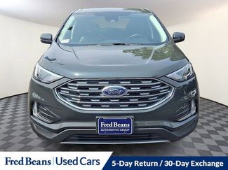 Used 2022 Ford Edge SEL w/ Convenience Package video 2