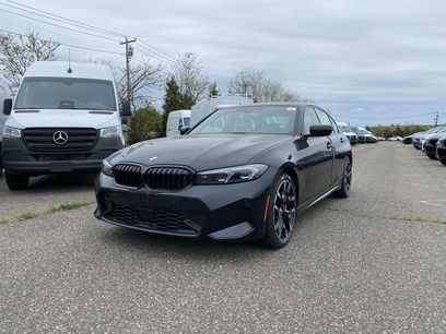 New 2026 BMW 330i xDrive Sedan w/ M Sport Package
