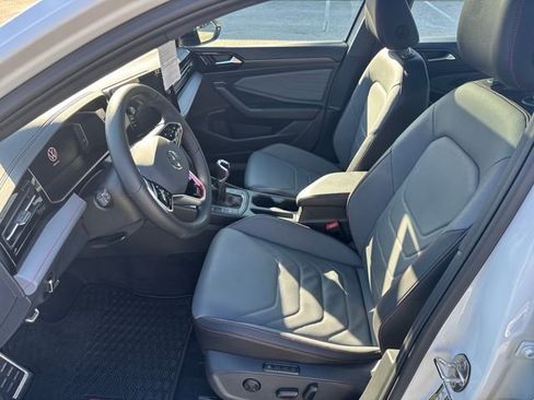 Certified 2025 Volkswagen Jetta GLI Autobahn w/ GLI Black Package image 14