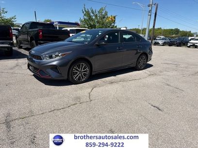 Used 2024 Kia Forte GT-Line w/ GT-Line Premium Package