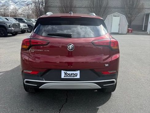 Used 2023 Buick Encore GX Select w/ Safety Package II AWD/4WD image 7