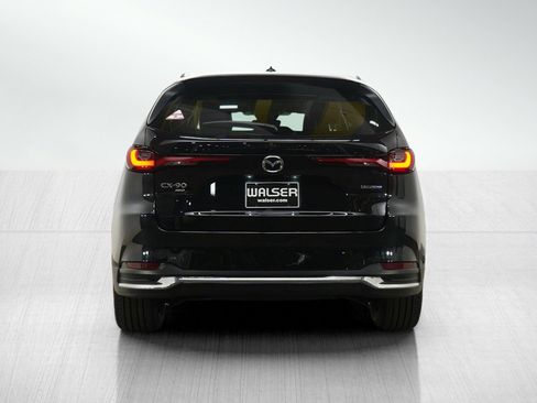 Certified 2024 MAZDA CX-90 Plug-In Hybrid w/ Premium Pkg image 4
