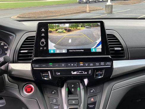 Certified 2025 Honda Odyssey EX-L image 27