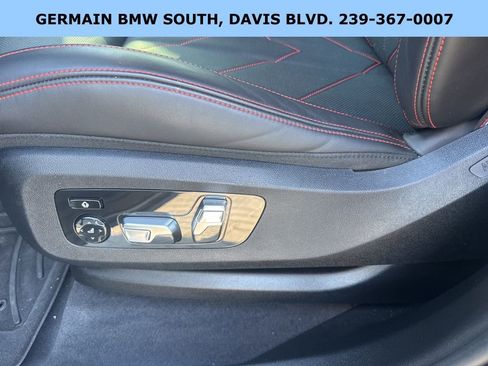 Used 2024 BMW XM Label Red image 11
