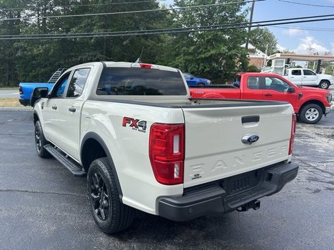 Certified 2022 Ford Ranger XLT w/ Equipment Group 301A Mid image 5