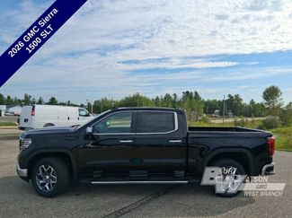 New 2026 GMC Sierra 1500 SLT w/ SLT Premium Package AWD/4WD video 2