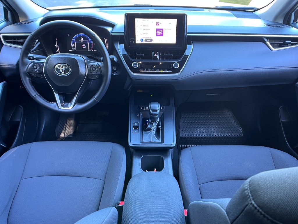 Used 2026 Toyota Corolla Cross LE w/ Cold Weather Package AWD/4WD image 13