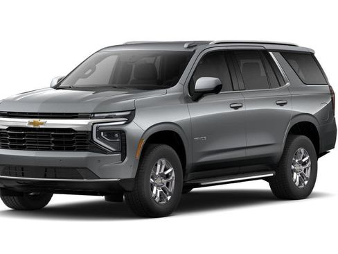 New 2026 Chevrolet Tahoe LS RWD image 3