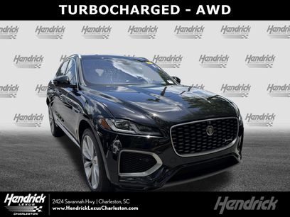 Used 2021 Jaguar F-PACE R-Dynamic S