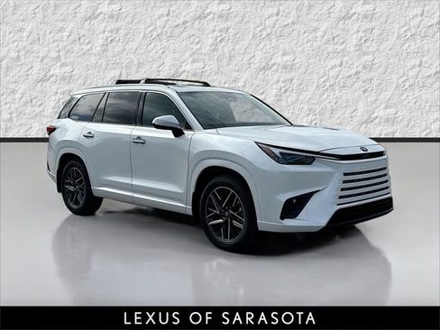 New 2026 Lexus TX 350 AWD image 1