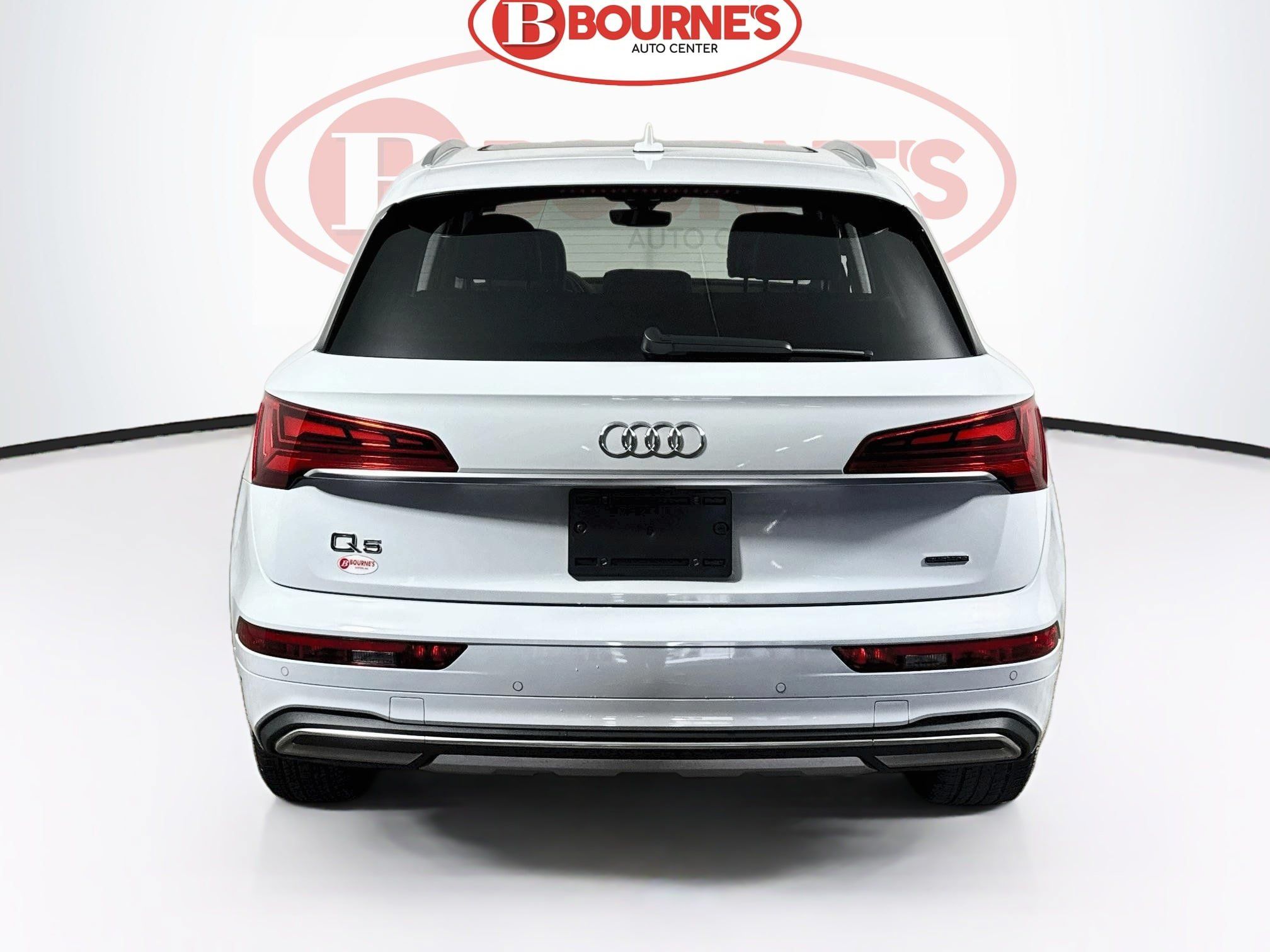 Used 2024 Audi Q5 2.0T Premium Plus AWD/4WD image 10