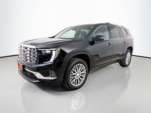 Used 2024 GMC Acadia Denali AWD/4WD image 3