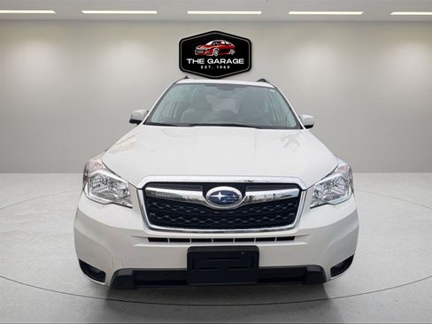 Used 2016 Subaru Forester 2.5i Premium image 8