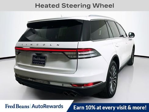 Used 2022 Lincoln Aviator Reserve w/ Elements Package Plus image 7
