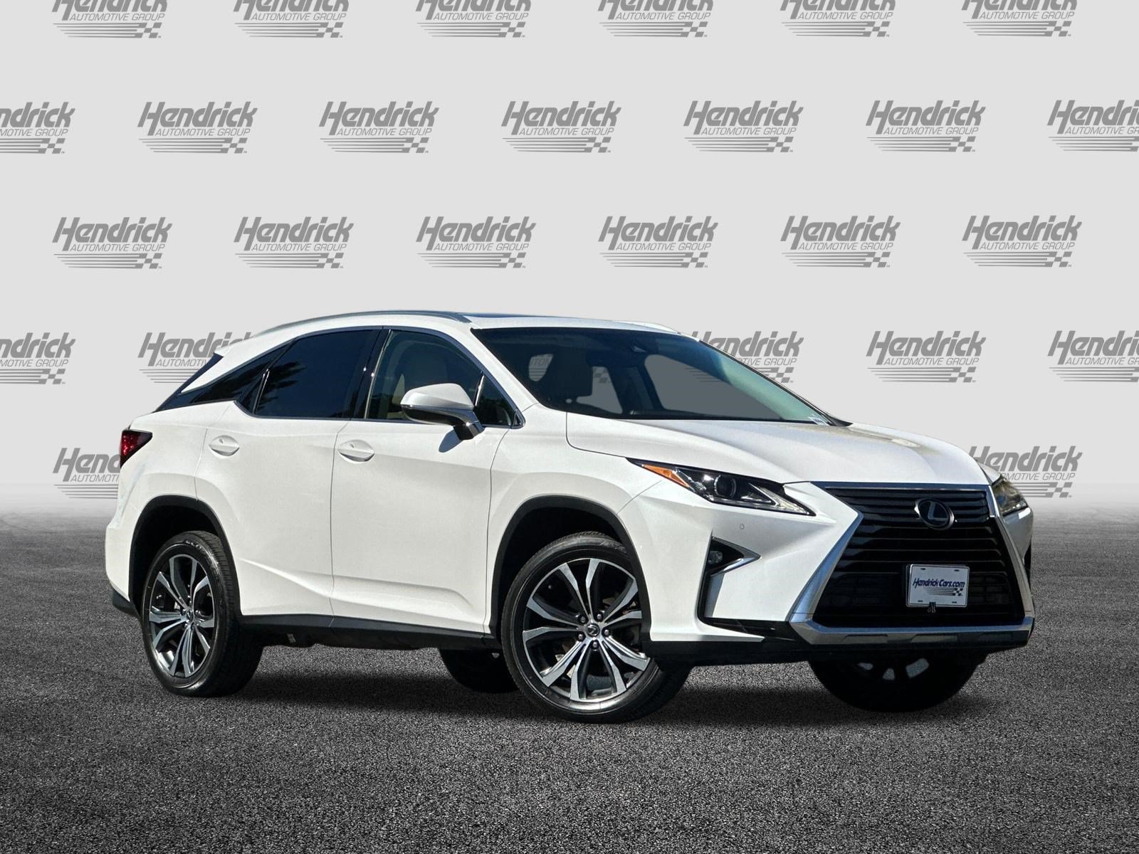Used 2019 Lexus RX 350 FWD w/ Navigation Package image 2