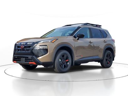 New 2026 Nissan Rogue SV