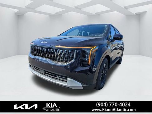 New 2026 Kia Carnival FWD image 7