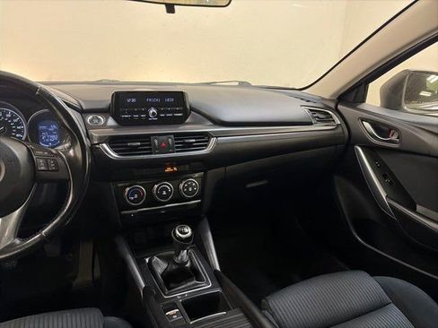 Used 2016 MAZDA MAZDA6 Sport image 27