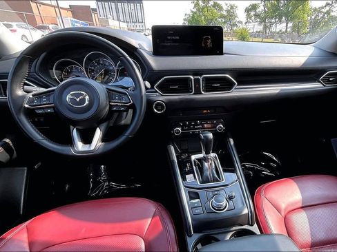 Used 2025 MAZDA CX-5 Carbon Edition AWD/4WD image 14