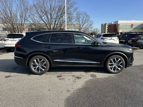 Certified 2023 Acura MDX SH-AWD w/ Technology Package image 2
