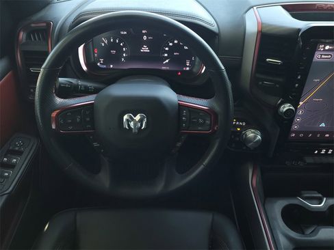 Used 2025 RAM 1500 Rebel w/ Rebel Level 1 Equipment Group image 11