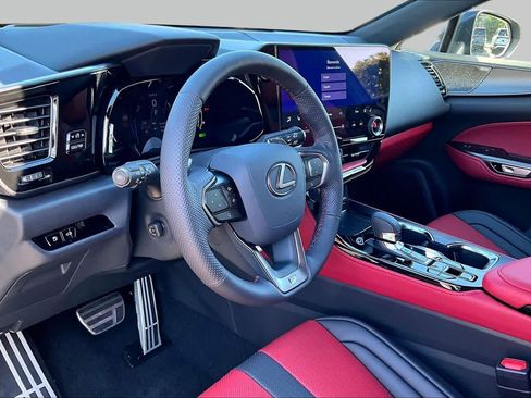 New 2026 Lexus NX 350h F Sport AWD/4WD image 10