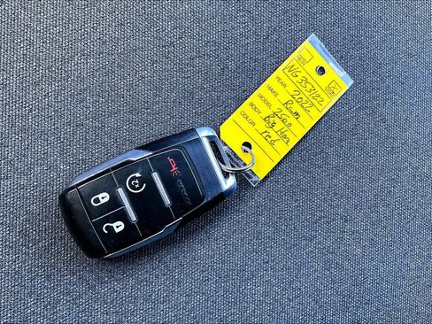 Used 2022 RAM 2500 Big Horn w/ Level A Equipment Group image 15