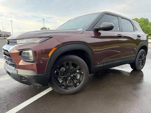 Used 2022 Chevrolet TrailBlazer LS AWD/4WD image 10