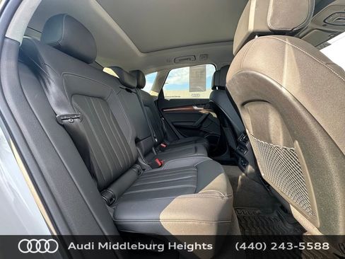 Certified 2023 Audi Q5 2.0T Premium Plus w/ Premium Plus Package AWD/4WD image 24