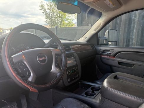 Used 2013 GMC Sierra 3500 SLT AWD/4WD image 8