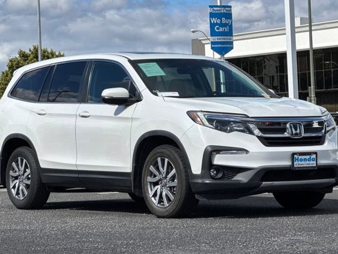 Used 2022 Honda Pilot EX-L image 7