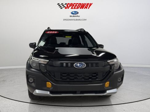 Used 2026 Subaru Forester Wilderness AWD/4WD image 2